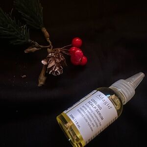 Adagio Scalp Serum - Vibrant Yellow